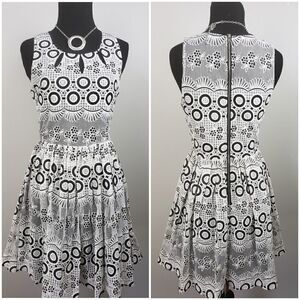 Alya Black and White Beauty!